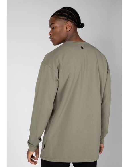 Boise Oversized Long Sleeve