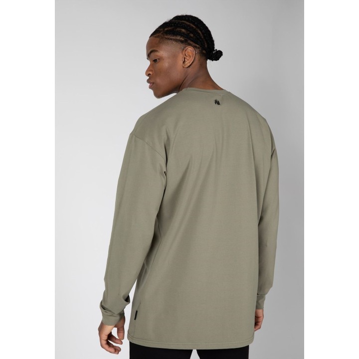 Boise Oversized Long Sleeve