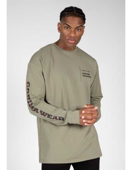 Boise Oversized Long Sleeve