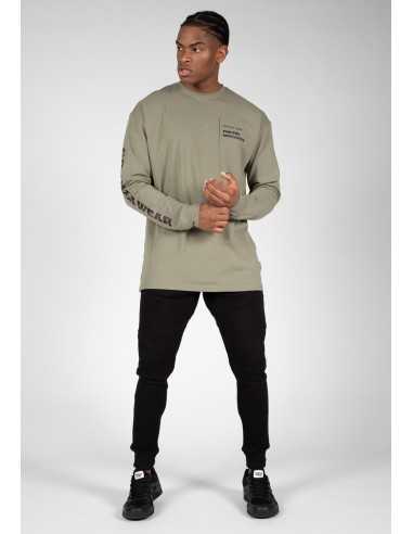 Boise Oversized Long Sleeve