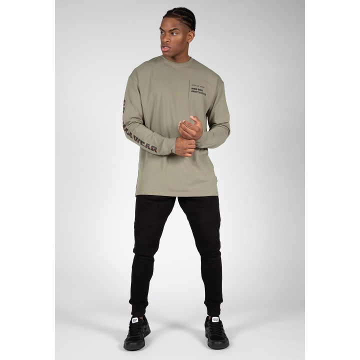 Boise Oversized Long Sleeve
