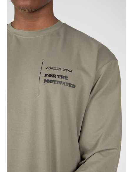 Boise Oversized Long Sleeve