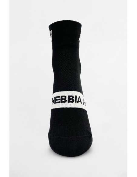 NEBBIA “EXTRA PUSH” Crew Socks
