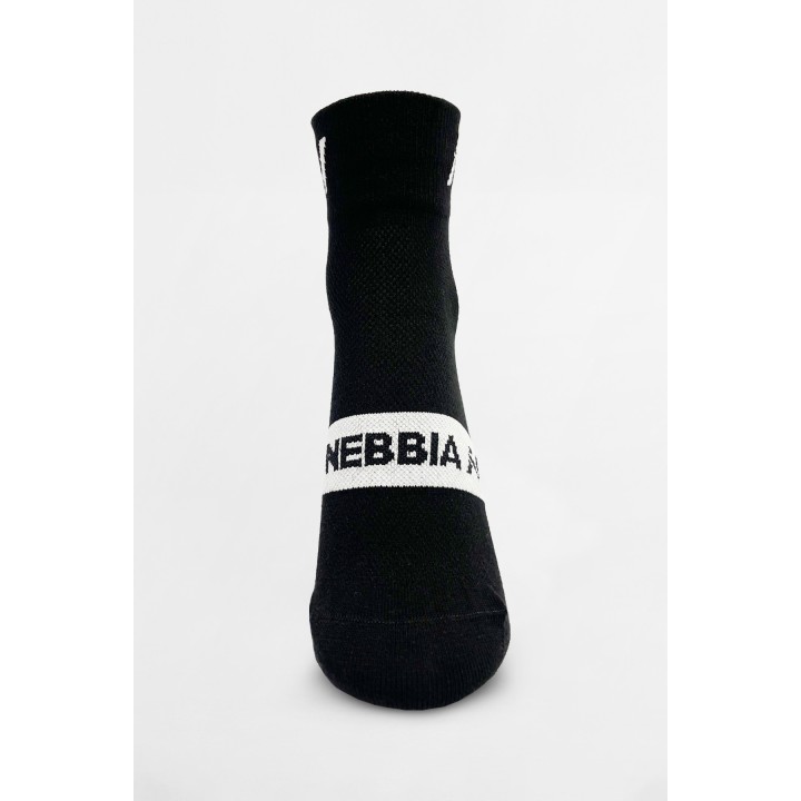 NEBBIA “EXTRA PUSH” Crew Socks