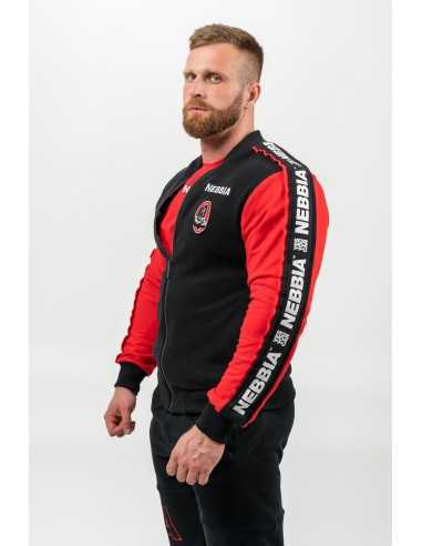 Bomber Sweat Jacket LEGEND OF TODAY