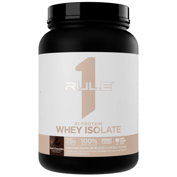 Rule one R1 Protein Naturally Flavored 902 grams