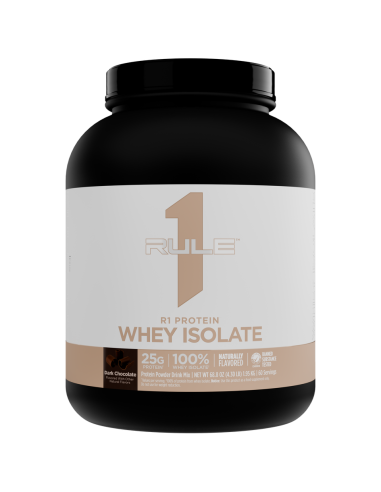 R1 Protein Naturally Flavored 1950 grams