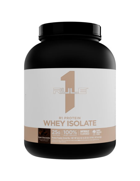 R1 Protein Naturally Flavored 1950 grams