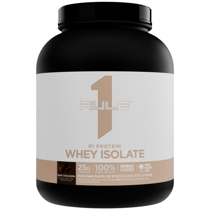 Rule One R1 Protein Naturally Flavored 1950 grams