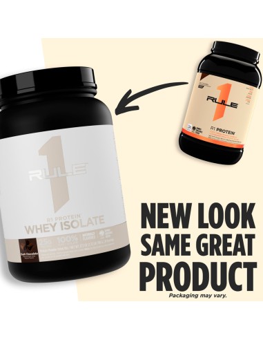 R1 Protein Naturally Flavored 1950 grams