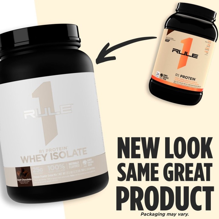 Rule One R1 Protein Naturally Flavored 1950 grams