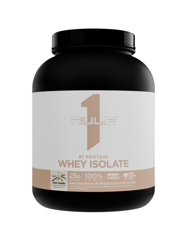 R1 Protein Naturally Flavored 1950 grams