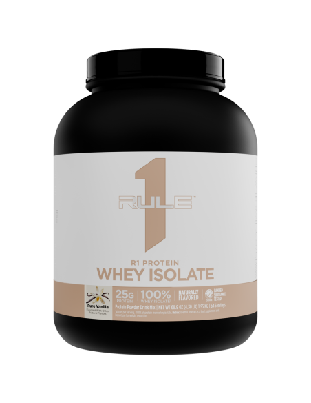 R1 Protein Naturally Flavored 1950 grams