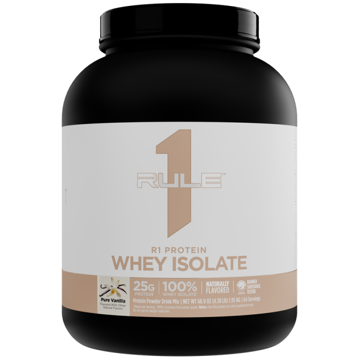 Rule One R1 Protein Naturally Flavored 1950 grams