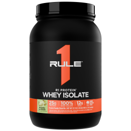 R1 Protein Rule One 899 g: Pure Whey Isolate