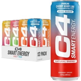C4 Smart Tropical Oasis Variety Pack - Cellucor