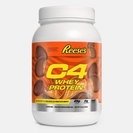 C4 Whey Protein 1610 g Cellucor: Proteine Siero Recupero