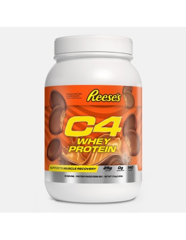 C4 Whey Protein 1587 grams