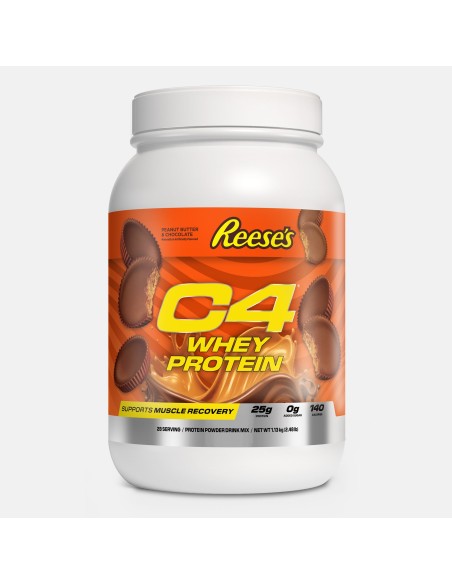 C4 Whey Protein 1587 grams