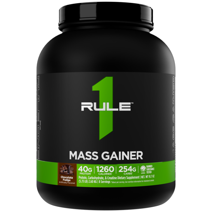 Mass Gainer - Rule One Proteins | Supporto aumento massa