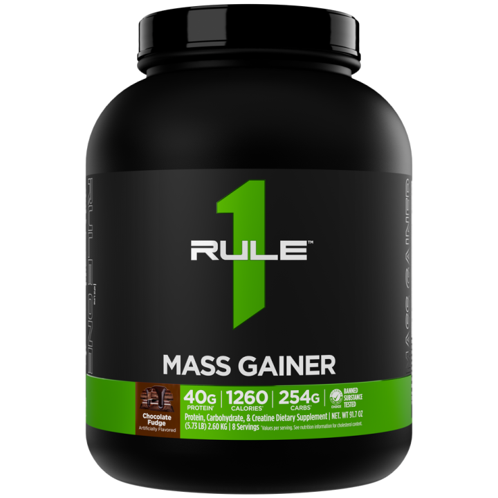 Mass Gainer - Rule One Proteins | Mass Gain Supplement