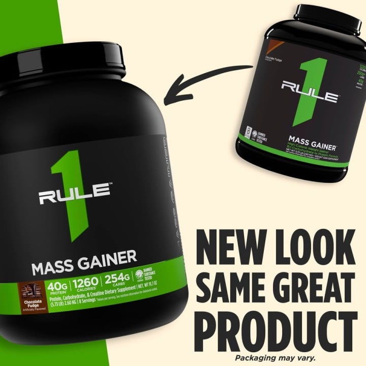 Mass Gainer - Rule One Proteins | Mass Gain Supplement