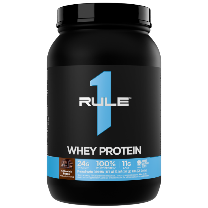 Whey Protein | Rule One Proteins