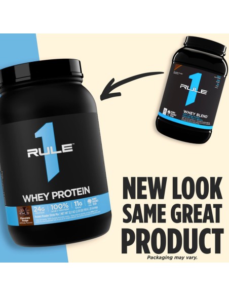 R1 Whey Blend 905 grams