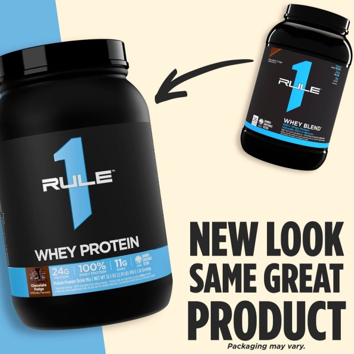 Whey Protein | Rule One Proteins