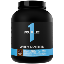 Whey Protein Rule One - Sports Protein Supplement