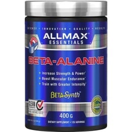 Beta-Alanine Supplement Allmax | Beta-Alanine Support