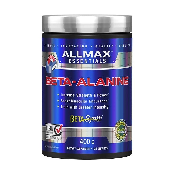 Beta-Alanine Supplement Allmax | Beta-Alanine Support
