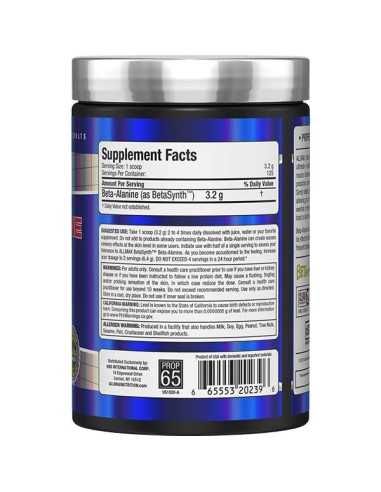 Beta Alanine Powder 400 grams