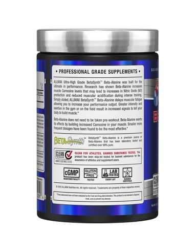 Beta Alanine Powder 400 grams