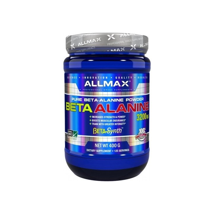 Beta-Alanine Supplement Allmax | Beta-Alanine Support