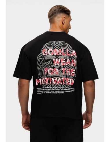 Macon Oversized T-Shirt