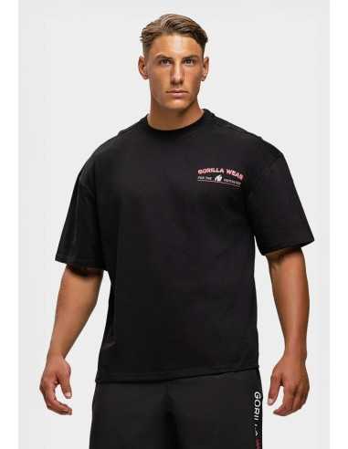 Macon Oversized T-Shirt