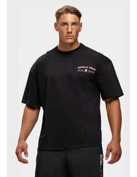 Macon Oversized T-Shirt