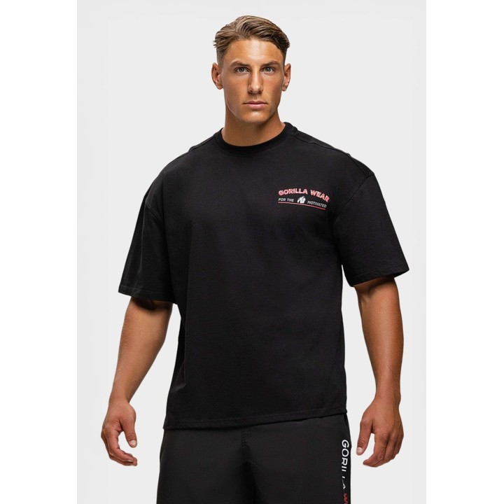 Macon Oversized T-Shirt
