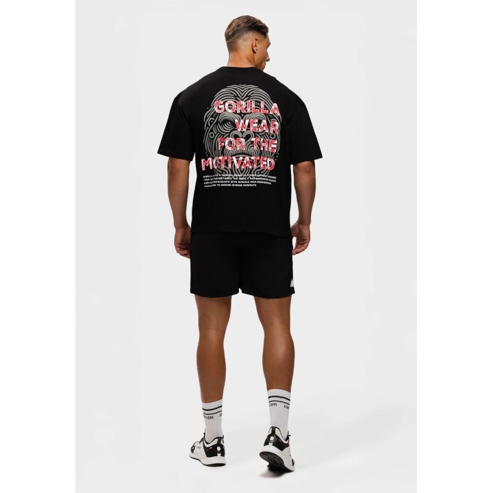 Macon Oversized T-Shirt
