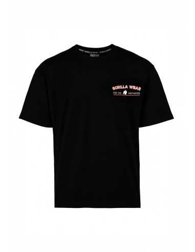 Macon Oversized T-Shirt