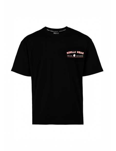 Macon Oversized T-Shirt