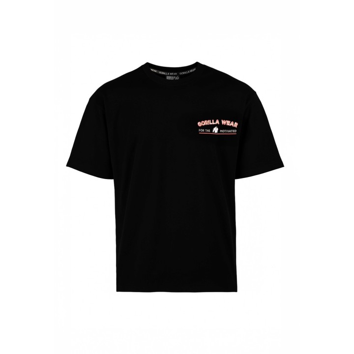 Macon Oversized T-Shirt