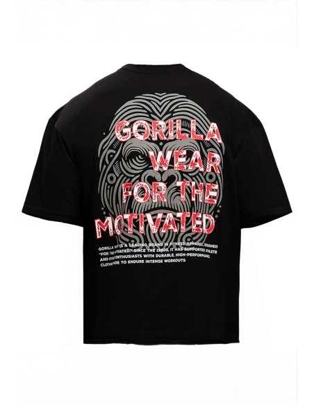 Macon Oversized T-Shirt