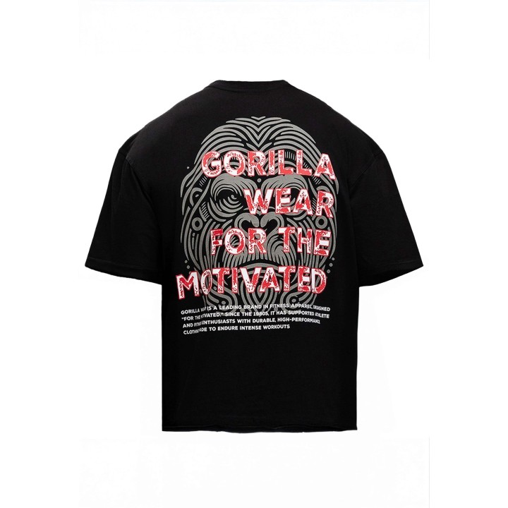 Macon Oversized T-Shirt