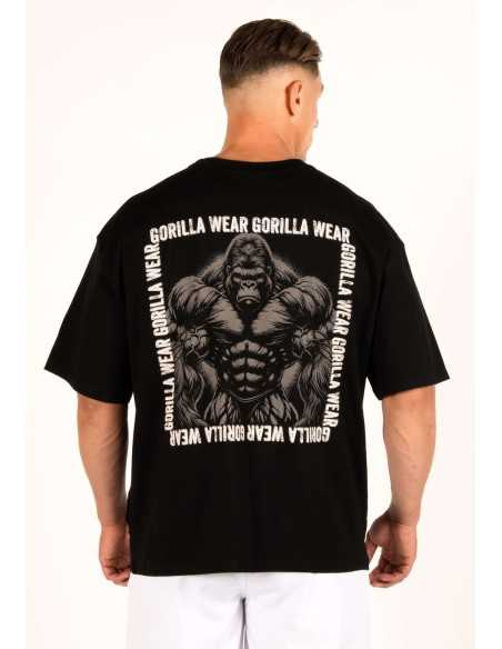 Philip Oversized T-Shirt