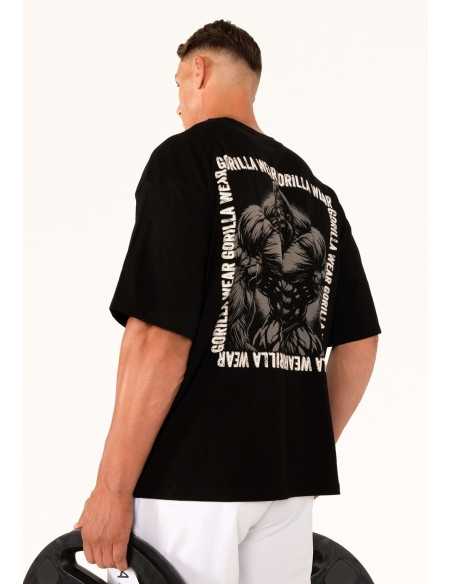 Philip Oversized T-Shirt