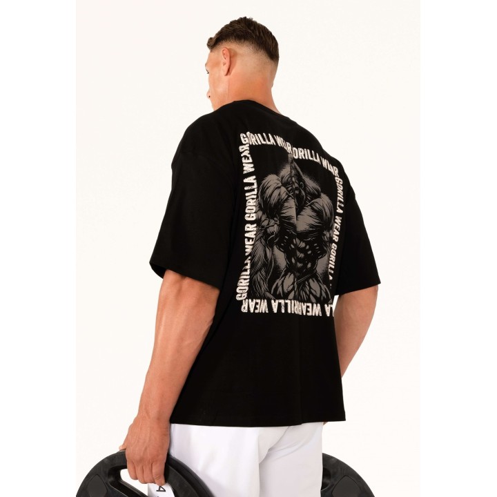 Philip Oversized T-Shirt