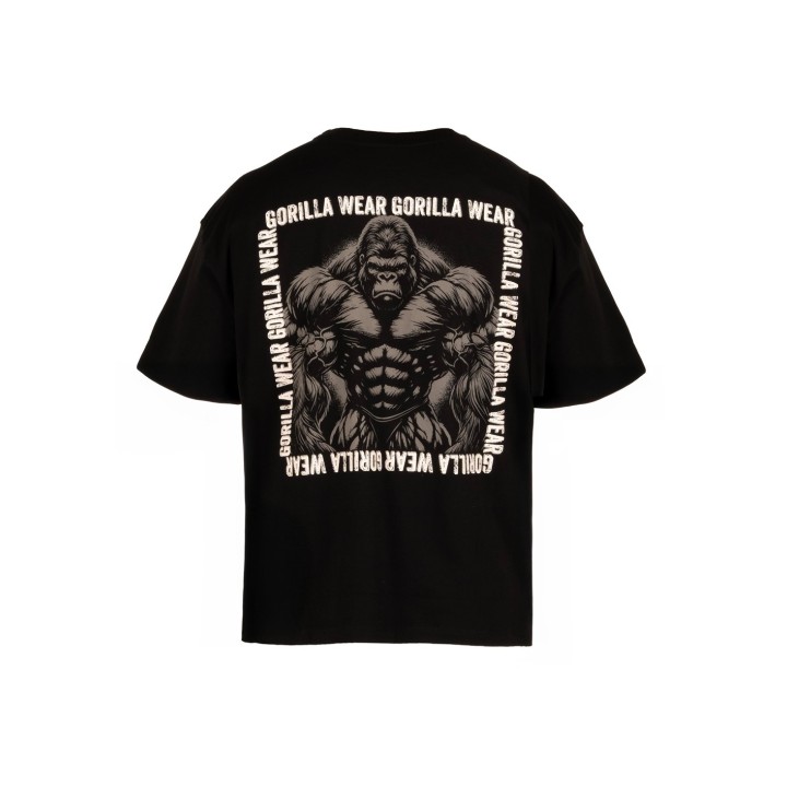 Philip Oversized T-Shirt