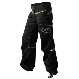 CONTRAST WINDPANT